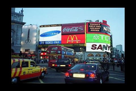Picadilly circus